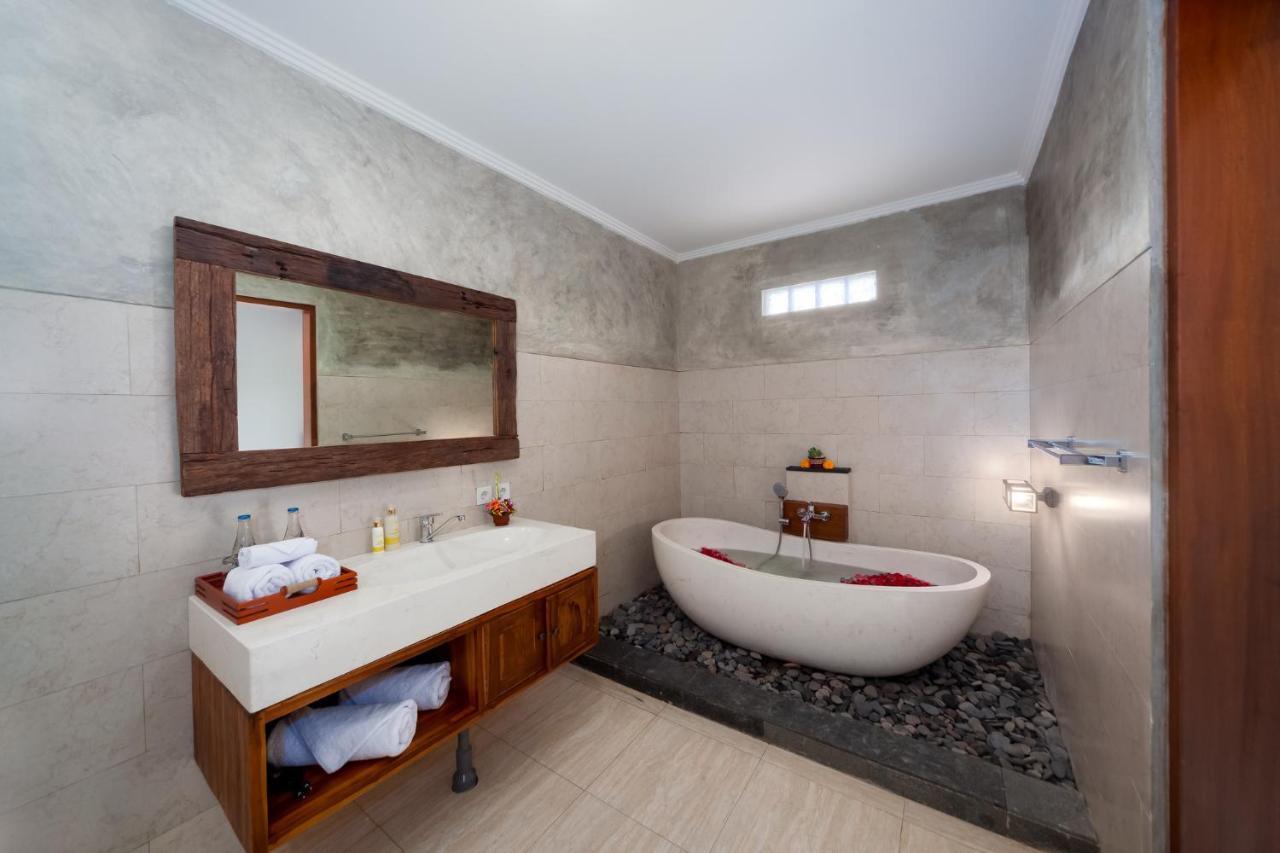 Kusuma Living And Villa Seminyak Екстериор снимка
