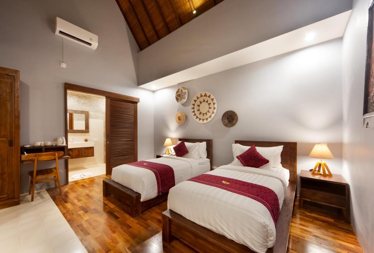 Kusuma Living And Villa Seminyak Екстериор снимка
