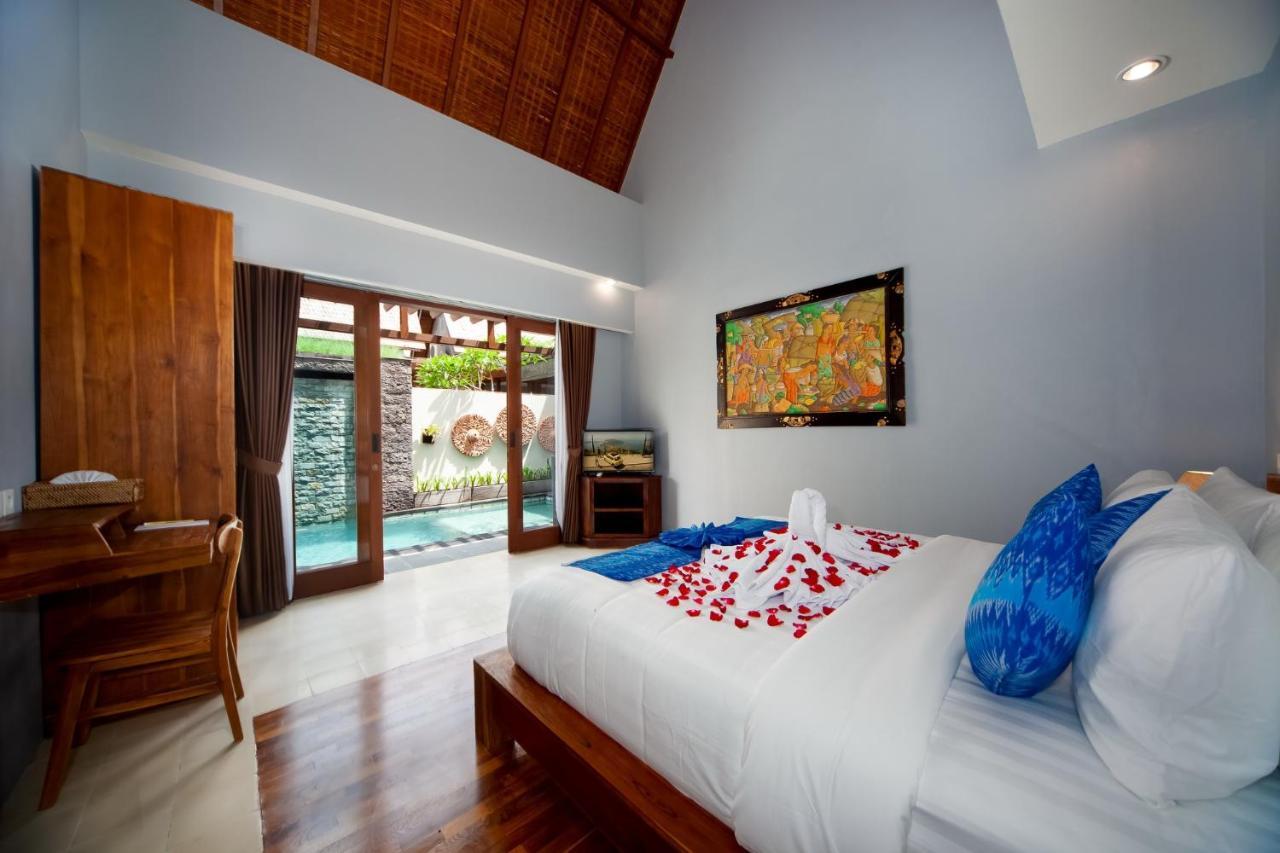 Kusuma Living And Villa Seminyak Екстериор снимка