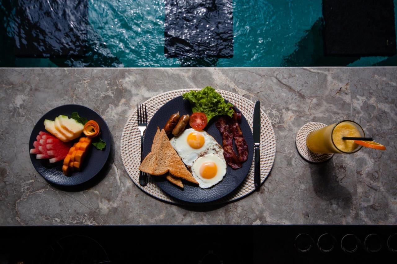 Kusuma Living And Villa Seminyak Екстериор снимка