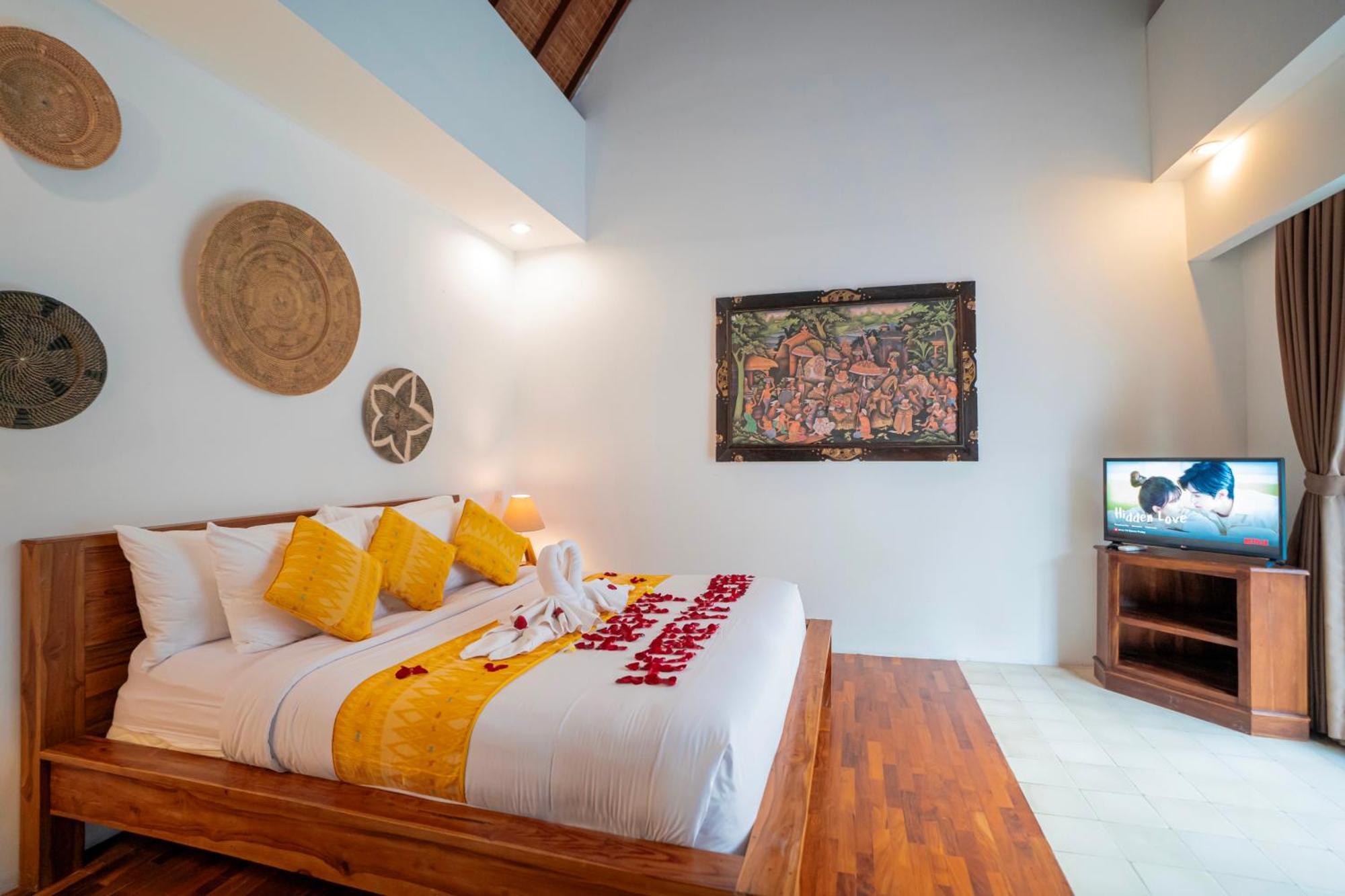 Kusuma Living And Villa Seminyak Екстериор снимка