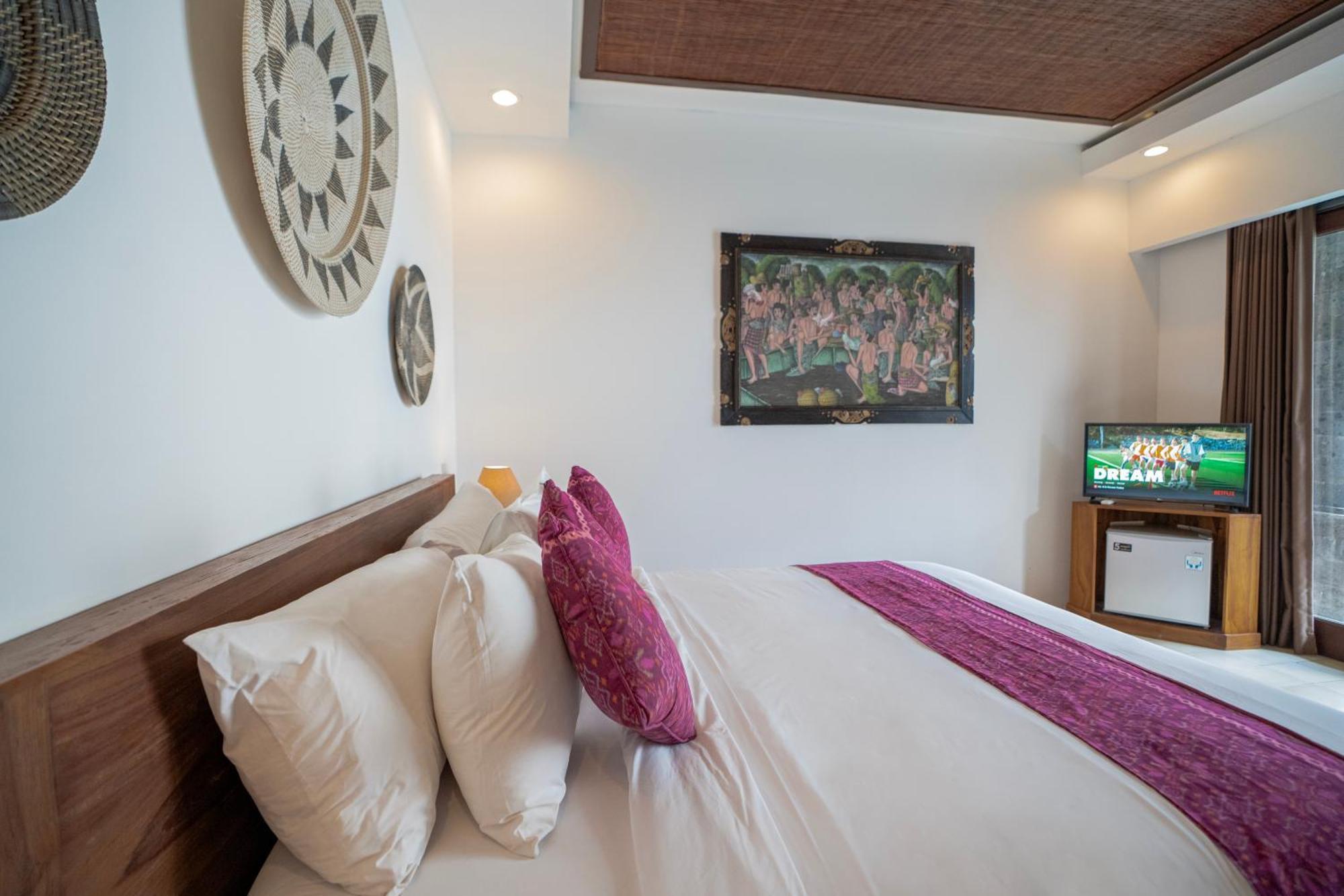 Kusuma Living And Villa Seminyak Екстериор снимка